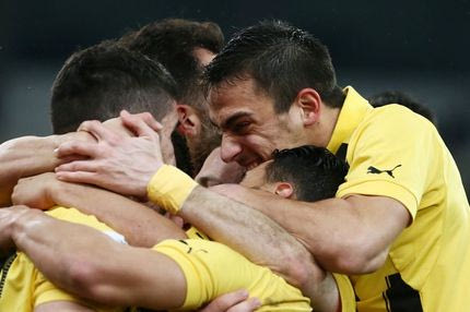 Σε κάτι τέτοια απογεύματα γράφεται η ιστορία