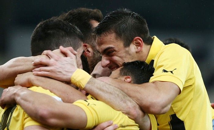 Σε κάτι τέτοια απογεύματα γράφεται η ιστορία