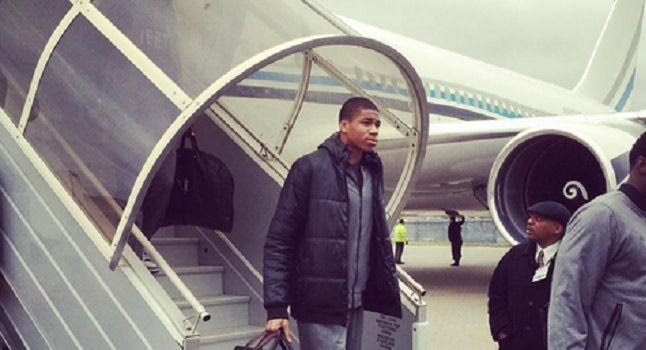 Στο Λονδίνο ο Αντετοκούνμπο