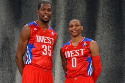 Οι αναπληρωματικοί του All Star Game