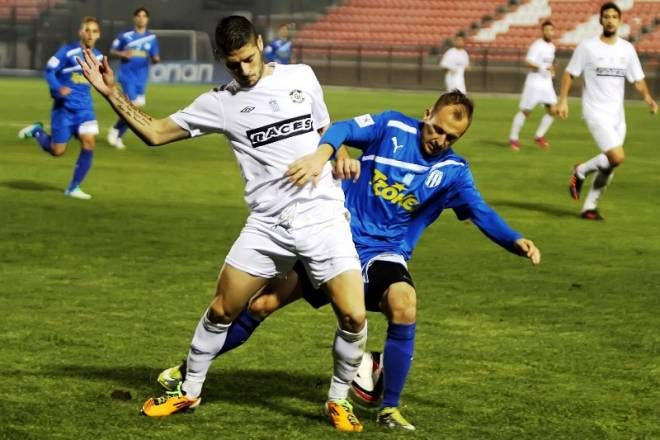 Στον Εθνικό οι Κρουσταλέλης και Παπαϊωάννου