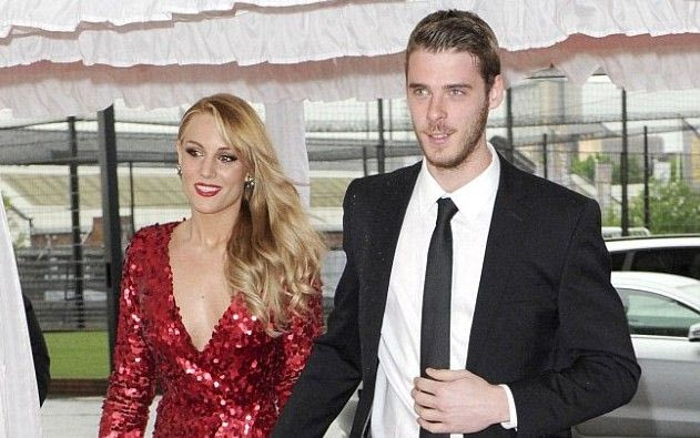 Στην Eurovision η κ. Ντε Χέα