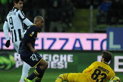 Προημιτελικά: O Μοράτα λύτρωσε την Γιουβέντους (VIDEO)