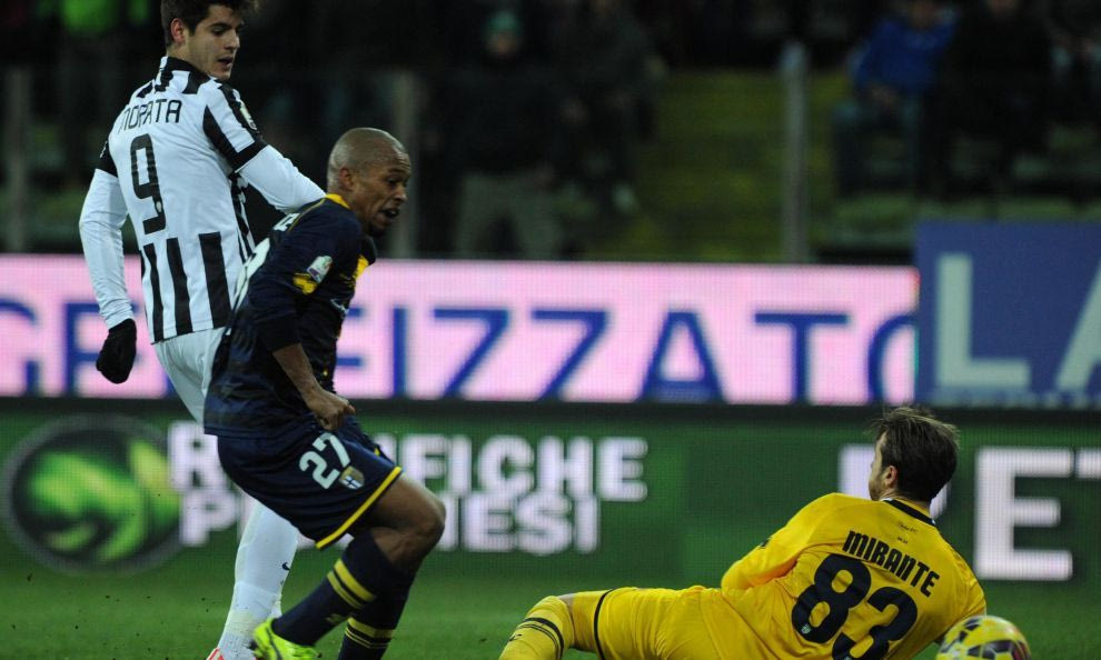 Προημιτελικά: O Μοράτα λύτρωσε την Γιουβέντους (VIDEO)
