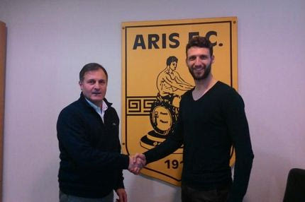 Στον Άρης ο Φυσέκης