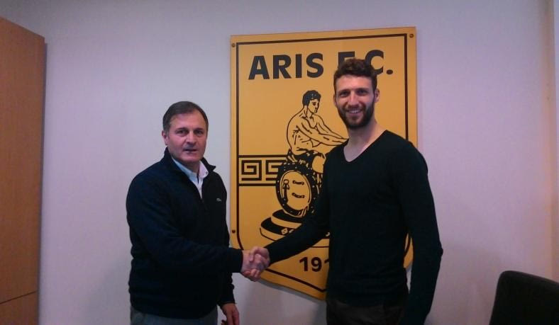 Στον Άρης ο Φυσέκης