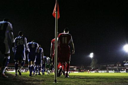 Πούλησαν εισιτήρια για ματς που δεν θα γίνει ποτέ