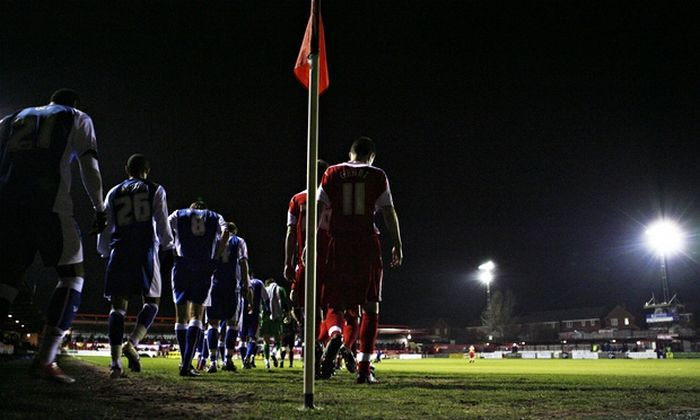 Πούλησαν εισιτήρια για ματς που δεν θα γίνει ποτέ