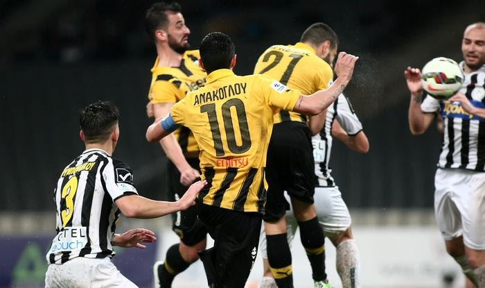 Επιβλητική και πάντα over