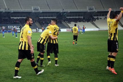 Πριμ Μελισσανίδη σε παίκτες