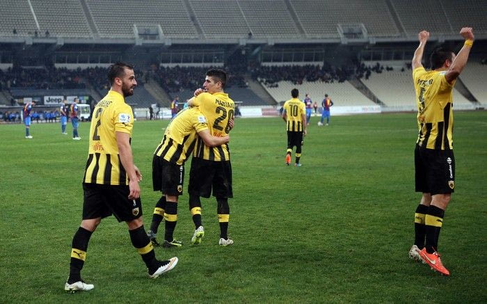 Πριμ Μελισσανίδη σε παίκτες