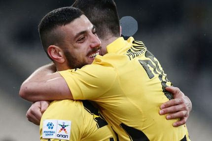 Είδαν την κλήρωση live στα Σπάτα