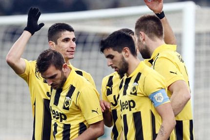 Xωρίς απρόοπτα και μία… αναδρομή