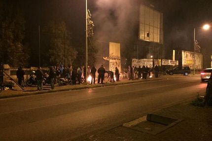 AEK FC: The Damned United