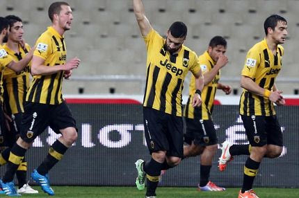 ΑΕΚ – Παναιγιάλειος 3-0 (VIDEO)