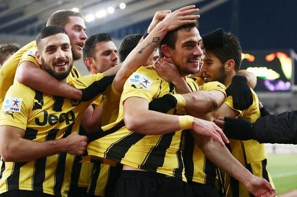 Οι αριθμοί δείχνουν… ισχυρή ΑΕΚ!