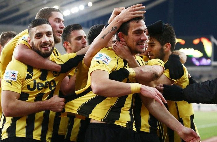 Οι αριθμοί δείχνουν… ισχυρή ΑΕΚ!