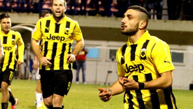 O Aραβίδης για τον απεργό πείνας