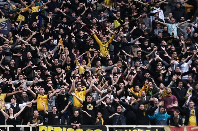 Οπαδοί… δεν ξεπροβόδισαν την αποστολή για το ντέρμπι