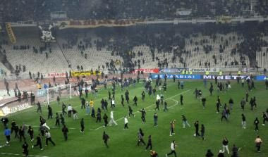 Τι έγραψε στο φύλλο αγώνα ο Παππάς