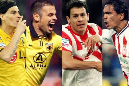 Οι 6 τελικοί Ολυμπιακού – ΑΕΚ (VIDEOS)