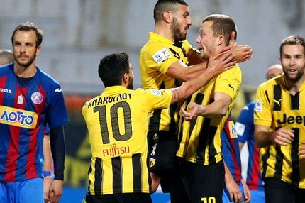 Κέρκυρα – ΑΕΚ 1-1 (VIDEO)