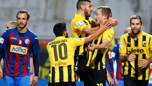 Κέρκυρα – ΑΕΚ 1-1 (VIDEO)