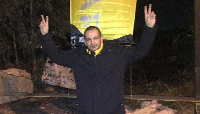 Σταμάτησε την απεργία πείνας ο Βάκης