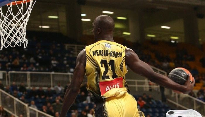 ΑΕΚ – Κόροιβος 76-67