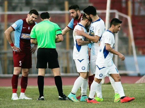 ΑΕΛ – Ηρακλής 0-1