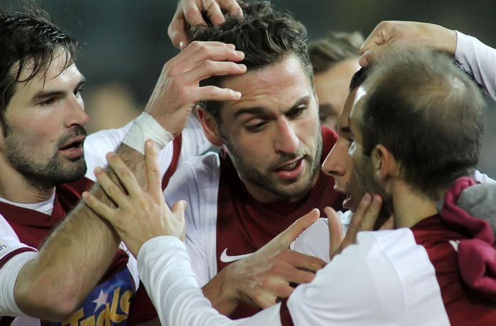 Νικήτρια της θεσσαλικής μονομαχίας η ΑΕΛ, “διπλό” ο Αχαρναϊκός