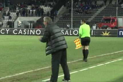 Η παρακάμερα της Τούμπας (VIDEO)