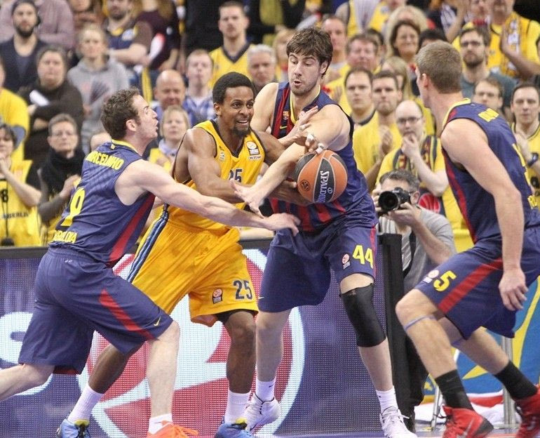 Η Άλμπα σόκαρε την Μπαρτσελόνα, πέρασε από το Βελιγράδι η Ρεάλ (VIDEOS)