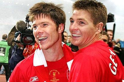 Συγκινητικός ο Αλόνσο για τον Τζέραρντ: “My hero”