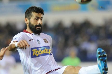 Απών ο Αμαραντίδης στη Νέα Σμύρνη