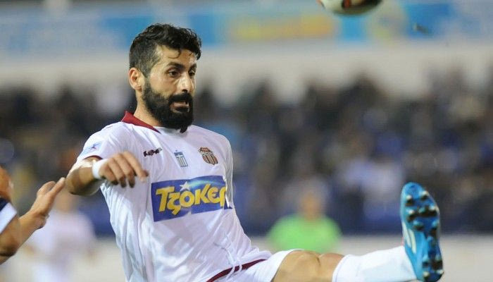 Απών ο Αμαραντίδης στη Νέα Σμύρνη