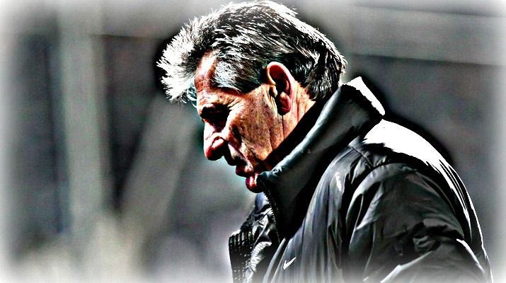 ΠΑΟΚ: Και στραβός είναι ο γιαλός και στραβά αρμενίζει