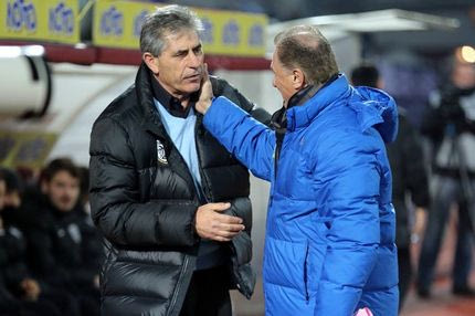 Αναστασιάδης: “Ευλογία να μας σφυρίζει αυτό το παλικάρι” (VIDEO)