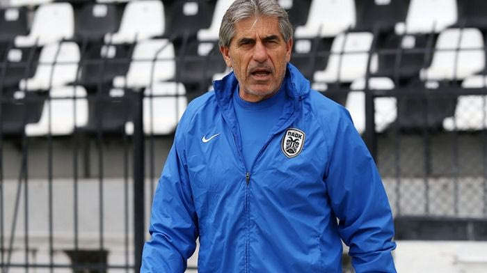 Ακόμη ένα ρεσιτάλ του Αναστασιάδη (VIDEO)