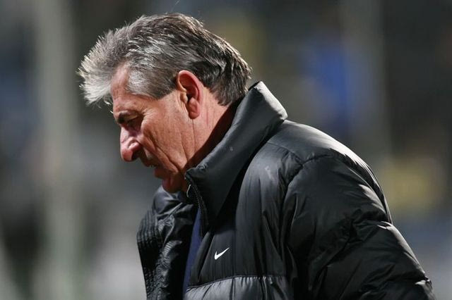 Η Παναγιά δεν θα στέλνει τον Τερζή κάθε φορά