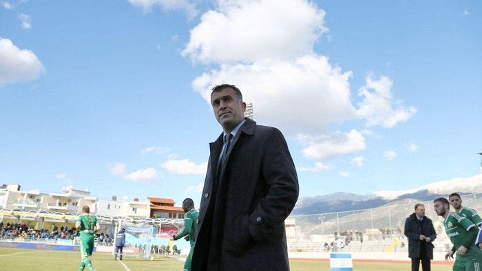 Αναστασίου: “Δίκαιο το 0-0”