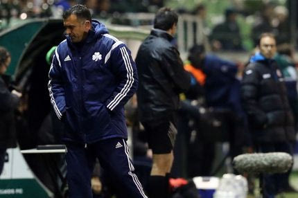 Γιάννη, χάσαμε…