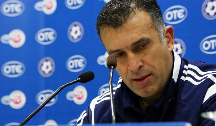 Αναστασίου: “Δεν υπάρχει αποδυναμωμένος ΟΦΗ, δεν σκεφτόμαστε τον Ολυμπιακό”