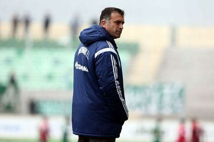 Αναστασίου: “Δεν αξίζει να μιλήσω για ποδόσφαιρο”