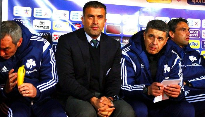 Αναστασίου: “Ο κάθε παίκτης έχει λόγο που μπαίνει στην 11άδα”