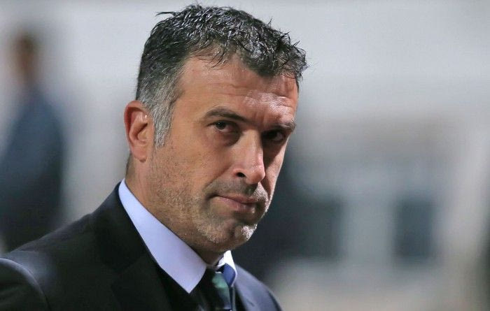 Το πρώτο “συννεφάκι” για Αναστασίου