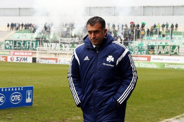 Aναστασίου: “Αποκλειστικά υπεύθυνος ο προπονητής στις ήττες”