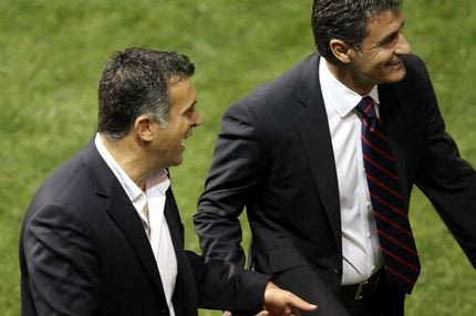 Αναστασίου για Μίτσελ: “Ήταν ένας κύριος, να είναι τυχερός”