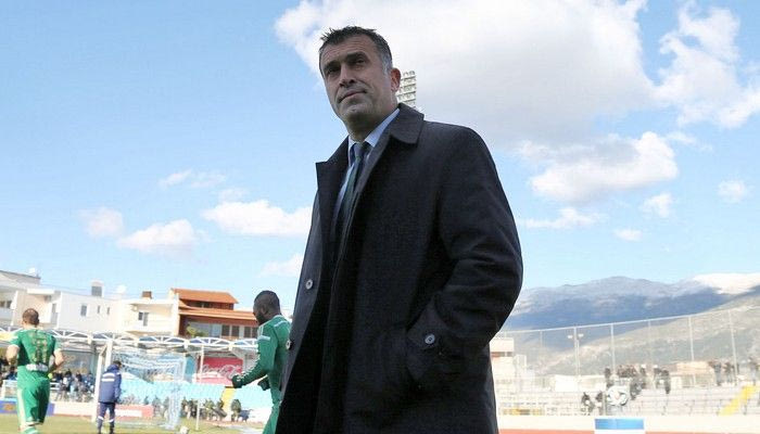 Αναστασίου: “Οι παίκτες με ρωτούσαν αν τελείωσε το ημίχρονο”