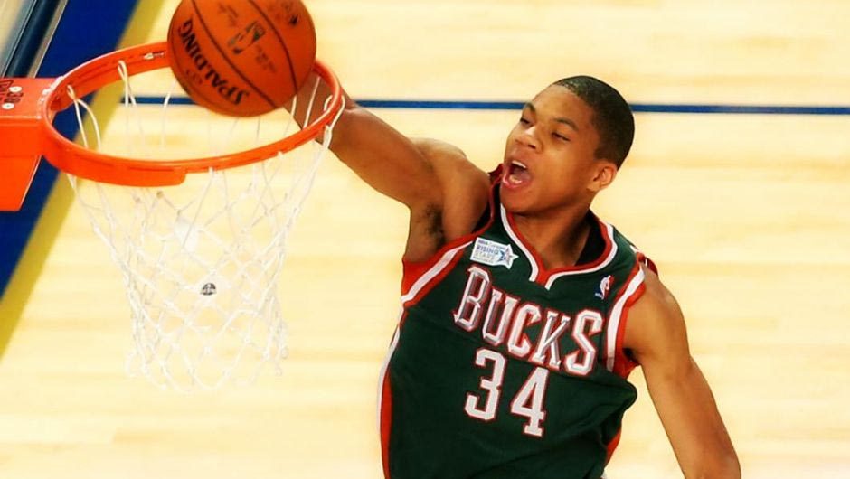 Τα 100 κορυφαία καρφώματα της χρονιάς στο NBA